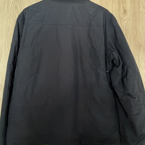 Napapijri vintage jacket, black, medium size