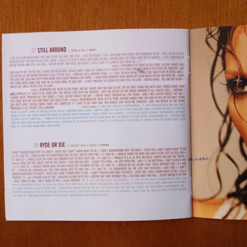 Ricky Martin and Jennifer Lopez CDs used, pop, pack