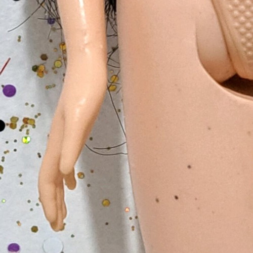 My Scene Shopping Spree Nolee doll used with flaws