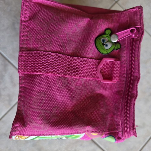 Insulated children's lunch bag Gummy bear new