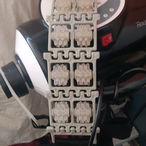 Cellulite massage device like new with muscle pain relief