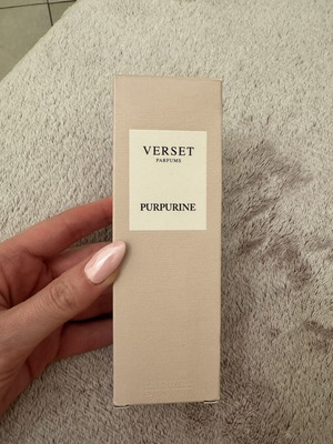 Verset Purpurine Eau de Parfum 50ml new inspired by Baccarat Rouge