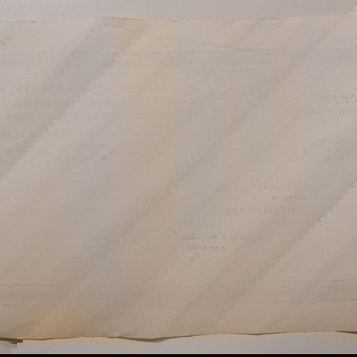 Τιμητικό Δίπλωμα για το Πρώτο Διασυλλογικό Τουρνουά Σκακιού "ΜΠΛΙΤΣ", Δήμος Χαϊδαρίου, Ιούλιος-1986.