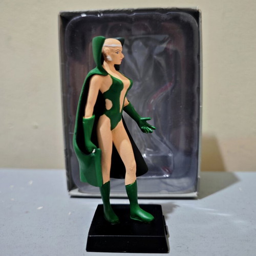 Eaglemoss Classic Marvel Figurines Collection Moondragon like new, metal