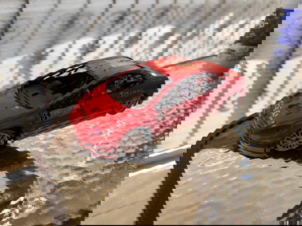 Peugeot 307 wrc αυτοκίνητο συλλογή
