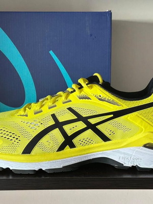 Asics Gel GT 2000 7 / Μέγεθος 46, 29εκ Εσωτερική σόλα Νέα με Κουτί