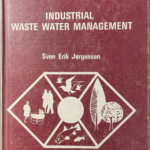 Industrial Waste Water Management book like new