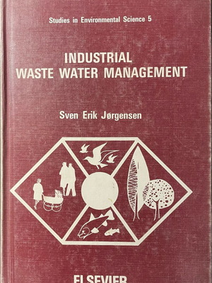 Industrial Waste Water Management book like new