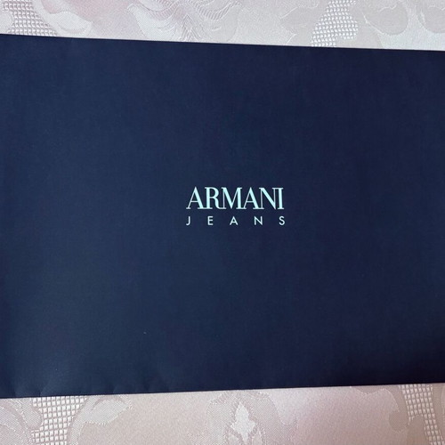 Φάκελος χάρτινος Armani καινούργιο