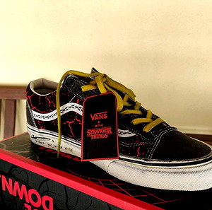 Vans X Stranger Things Style 36 Unisex Παπούτσια