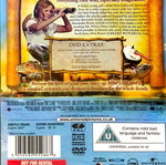 Nim's Island DVD καινούργιο, περιπέτεια οικογενειακή ταινία με Jodie Foster