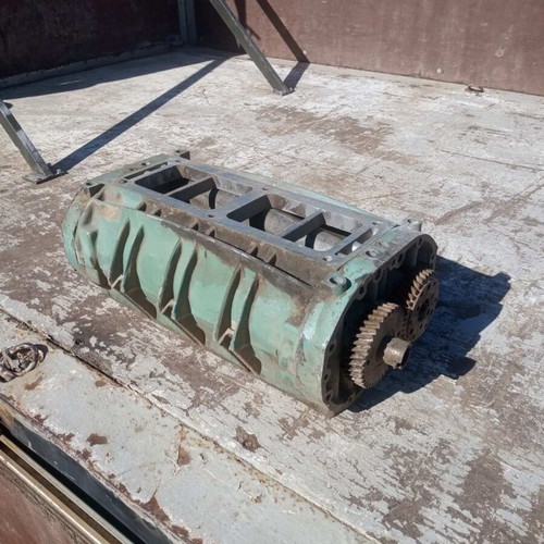 Mechanical supercharger