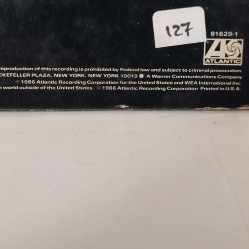 Raven The Pack Is Back LP used, metal