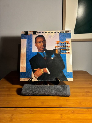 M.C. Hammer Please Hammer Don't Hurt 'Em LP used, 1990