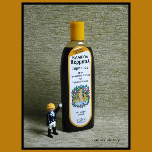 Clairol Herbal Shampoo 500ml new for oily hair