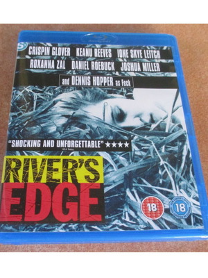 River's Edge Blu-ray σαν καινούργιο με αγγλικούς υπότιτλους
