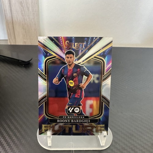 2025/2026 Panini Select Laliga Roony Bardghji Future #1 new