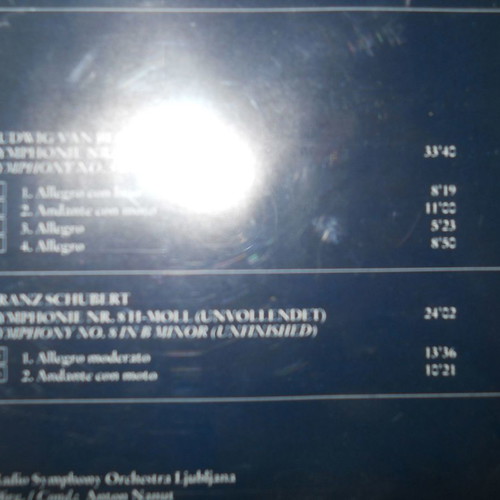 Classical music CDs used, pack of 7