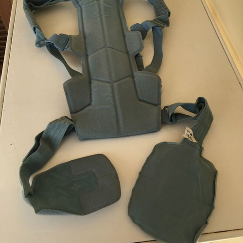 Spinalplus spinal brace used, size M