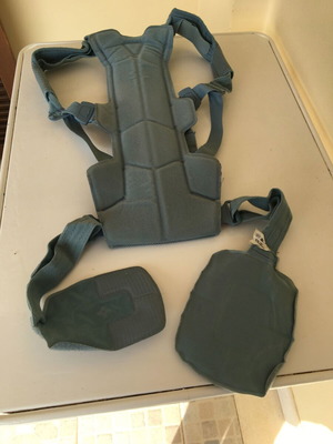 Spinalplus spinal brace used, size M