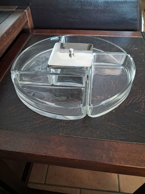 Art Deco 1925-1935 Antique Serving and Decorative Item like new