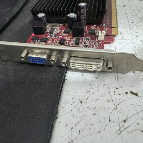 Palit nVidia GT210 512MB graphics card used, non UEFI