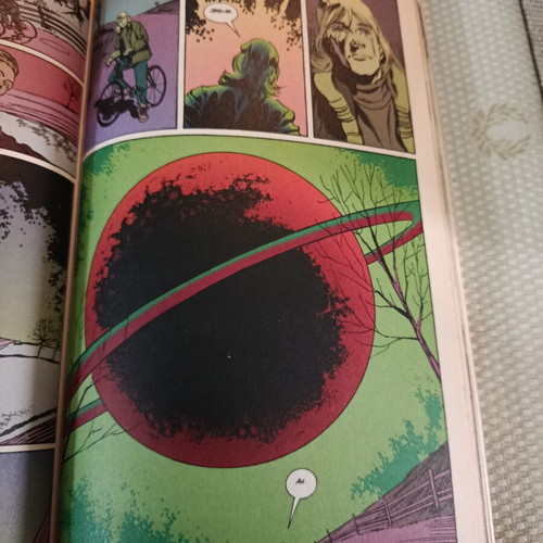 The Invisibles Vol 1 Say You Want a Revolution TPB used, Vertigo