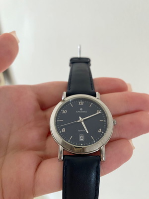 Junghans watch like new, authentic