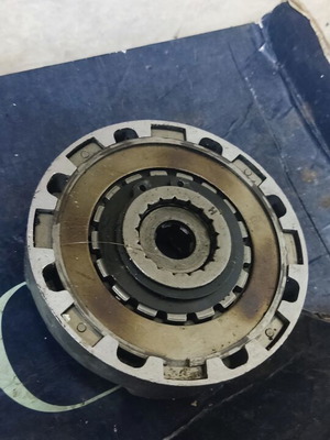 Honda C50 12V and GLX50 Genuine Clutch Bell used