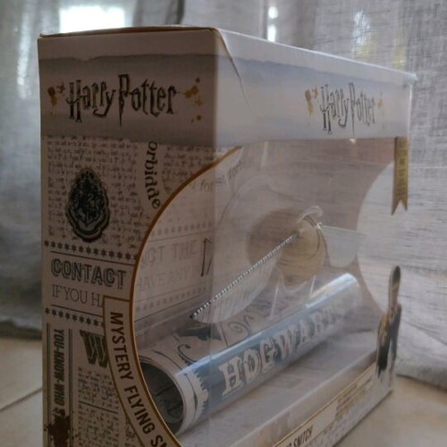 Harry Potter Mystery Flying Snitch used, collectible item