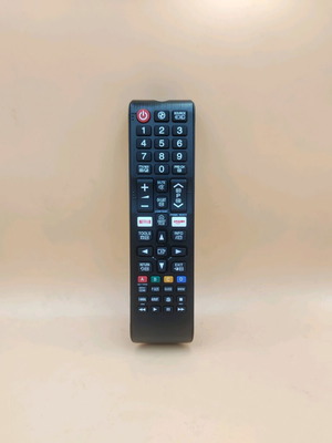 Samsung TV remote control like new without programming