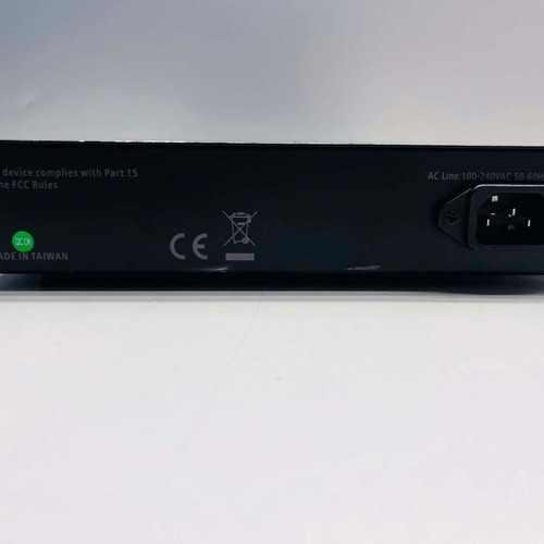Lancom GS-2310P+ Fully Managed PoE+ Network Switch like new