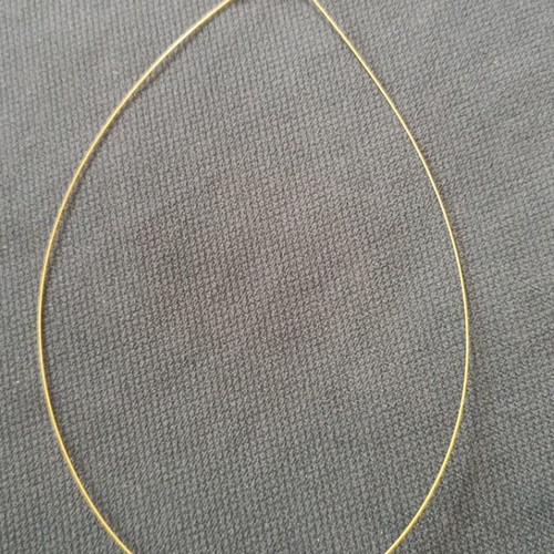 Handmade necklaces like new, set of two