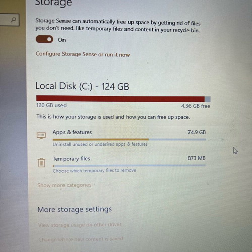 Dell Latitude E5430 laptop with Intel Core i5 and 8GB RAM