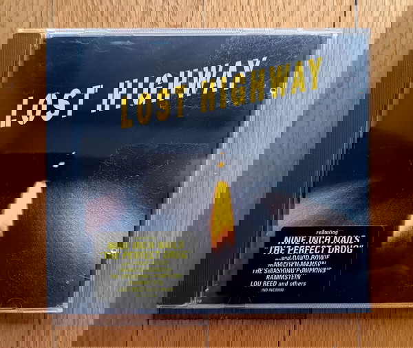 Lost Highway - Various cd
