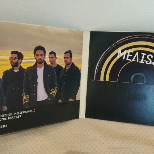 Melisses To Kyma CD used, pop