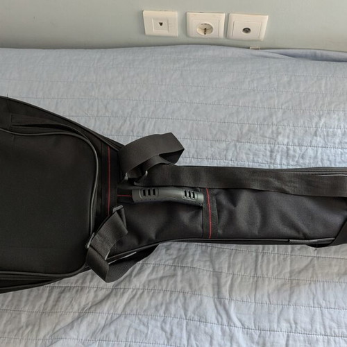 Handmade Electric Saz Tekinler İlyas Tekin like new with ASE M1 magnets