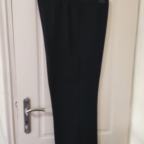 Dina women's pants black, lightly used, size XL