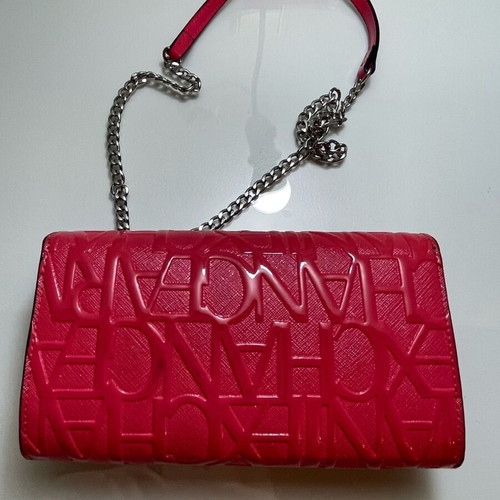 Armani Exchange crossbody bag pink like new