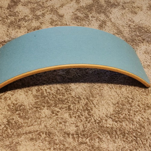 Wobbel WB-FELT FOREST wooden balance board