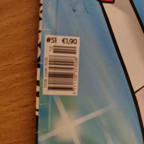 Donald magazine issues used, pack