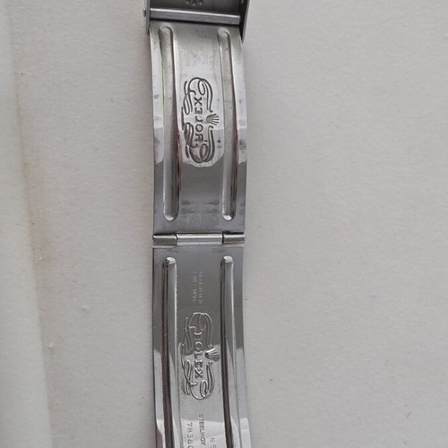 Rolex GMT Master II 78360 Oyster clasp vintage, like new