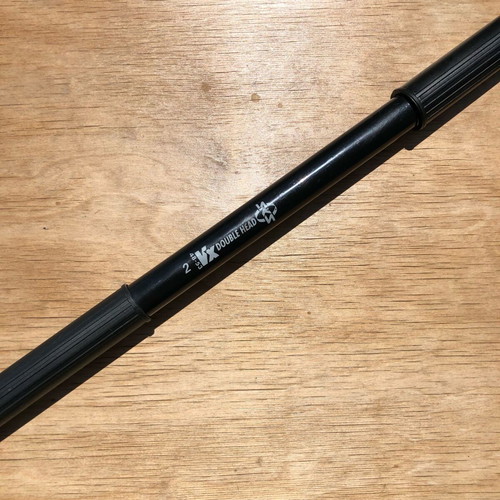 SKS VX Double Head Vintage Bicycle Pump new with valve