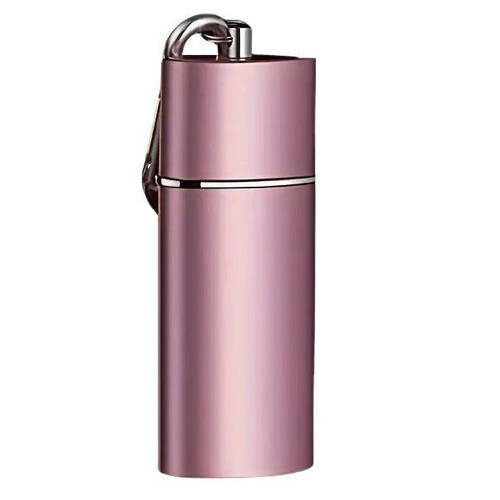 Pink pocket ashtray new
