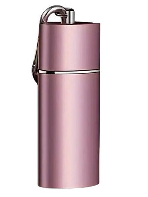 Pink pocket ashtray new