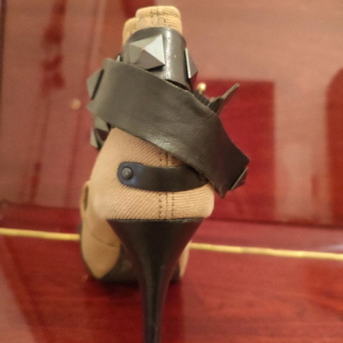 Ash sandals used No 39 beige