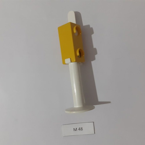 Playmobil vintage traffic light