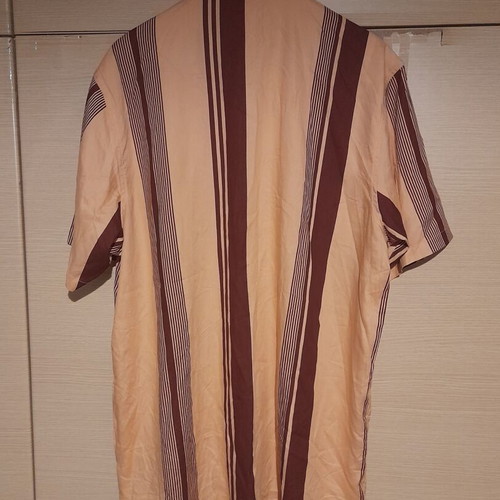 Dickies vintage shirt XL/XXL like new, beige and brown