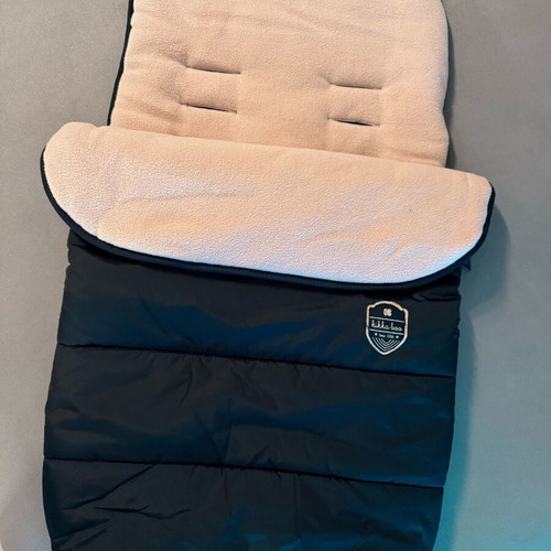 Kikkaboo footmuff like new