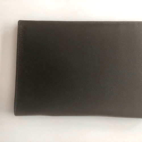 Michail leather document holder for car new luxury